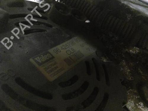 Motor CITROËN C3 Pluriel (HB_) 1.6 (109 hp) 25696146