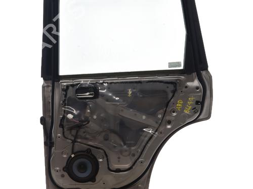 Rear right door window NISSAN X-TRAIL I (T30) 2.2 Di 4x4 | BP25867706C21 