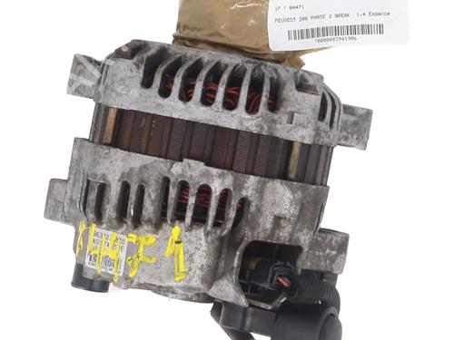 Alternator PEUGEOT 206 SW (2E/K) 1.4 | BP25683530M7  - Image 6