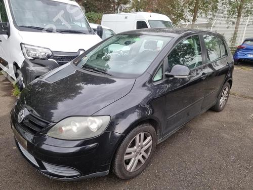 Left headlight VW GOLF PLUS V (5M1, 521) 1.9 TDI | BP27536187C28 