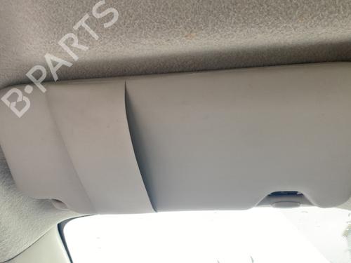 Left sun visor NISSAN NOTE (E12) 1.5 dCi | BP32371403I1
