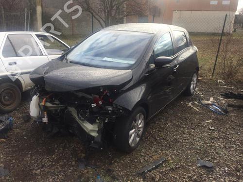 Climate control RENAULT ZOE (BFM_) ZOE | BP25689644I5 