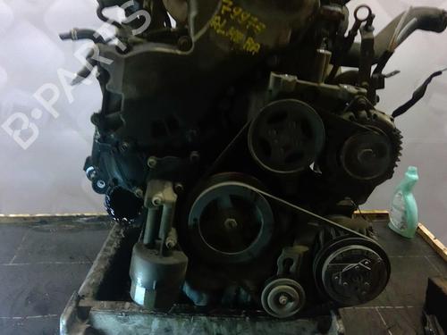 Engine NISSAN ALMERA TINO (V10) 2.2 dCi | BP25687108M1 