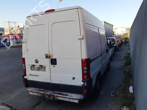 Used Parts FIAT DUCATO Bus (244_) 2.3 JTD 2540746