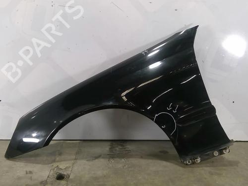 Used Left front fenders MERCEDES-BENZ C-CLASS (W203) C 200 CDI (203.007) (122 hp) 25686941