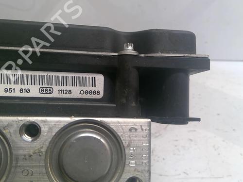 Used ABS pump FORD TRANSIT Van (FA_ _) 2.2 TDCi (85 hp) 25696372