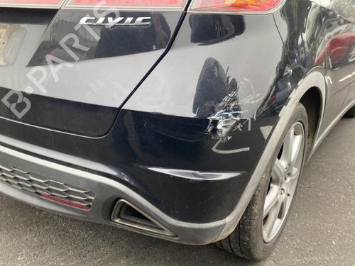 Rear bumper HONDA CIVIC VIII Hatchback (FN, FK) 1.8 (FN1, FK2) | BP25693338C8 