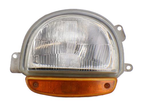Used Left headlight RENAULT TWINGO I (C06_) 1.2 (C066, C068) (58 hp) 31863219