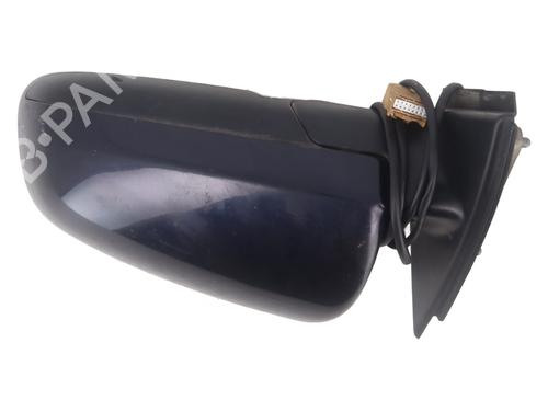 Left mirror PEUGEOT 307 SW (3H) 1.6 HDI 110 | BP25740023C26 