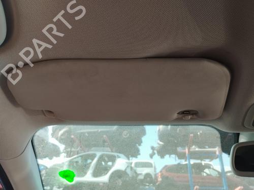 Left sun visor FIAT TIPO Saloon (356_, 357_) | BP37651822I1 - Image 2