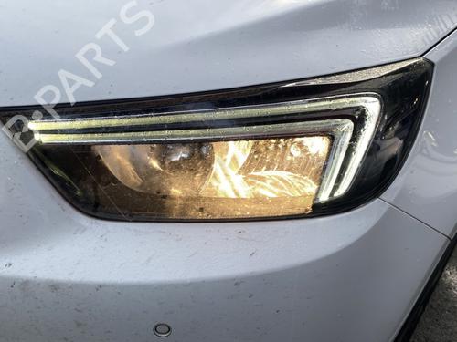 Used Left headlight OPEL MOKKA / MOKKA X (J13) 1.6 CDTI (_76) (136 hp) 31835456