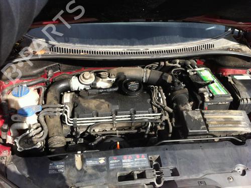 Electronic module SEAT ALTEA (5P1) 1.9 TDI | BP25689405M83 