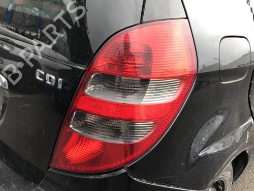 Used Right taillight MERCEDES-BENZ A-CLASS (W169) A 180 CDI (169.007, 169.307) (109 hp) 25695975