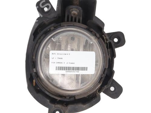 Used Right front fog light Right front fog light KIA CARENS III MPV (UN) 2.0 CRDi 140 (140 hp) 25698867 25698867