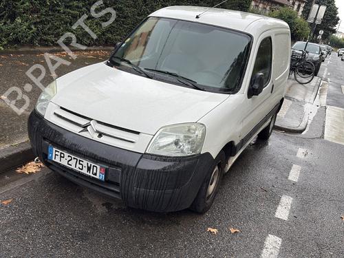 Left headlight CITROËN BERLINGO / BERLINGO FIRST Box Body/MPV (M_) 1.1 i (MAHDZ, MBHDZ, MBHFX) | BP28545563C28 