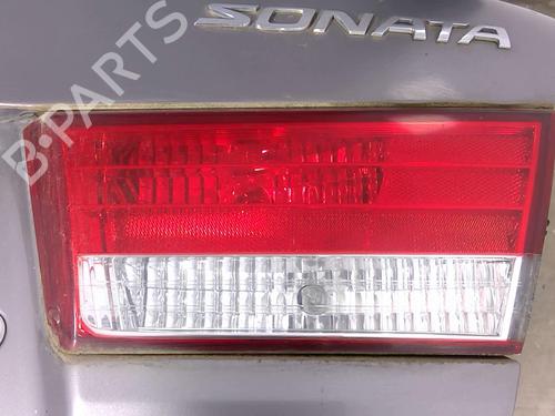Used Right tailgate light HYUNDAI SONATA V (NF) 2.0 CRDi (140 hp) 25692380