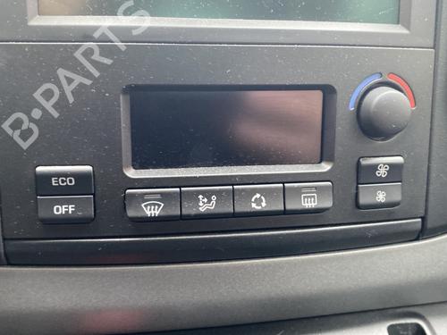 Used Climate control PEUGEOT PARTNER Tepee Électrique (67 hp) 25691132