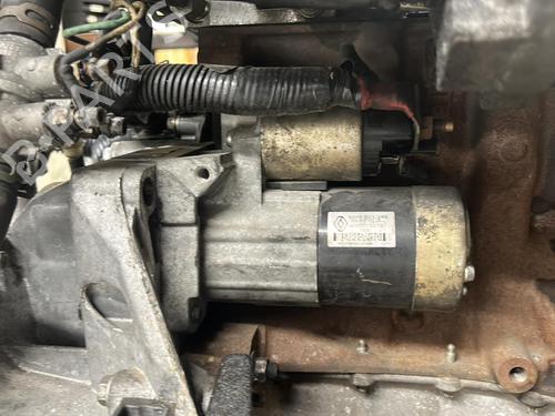 Used Starter Starter RENAULT CLIO II (BB_, CB_) 1.5 dCi (B/CB07) (65 hp) 25692640 25692640