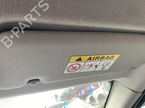 Used Right sun visor RENAULT CLIO IV (BH_) 1.5 dCi 75 (75 hp) 31654589