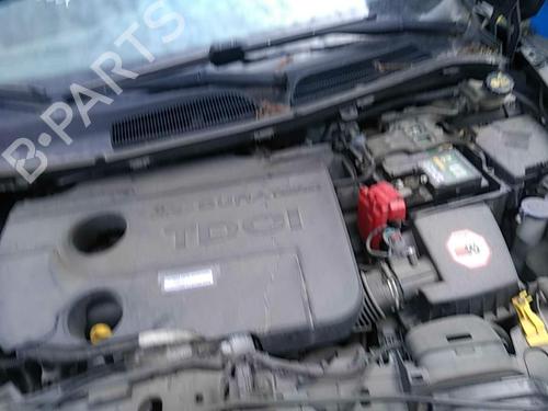 Instrument cluster FORD FIESTA VI (CB1, CCN) 1.4 TDCi | BP25684482C47 