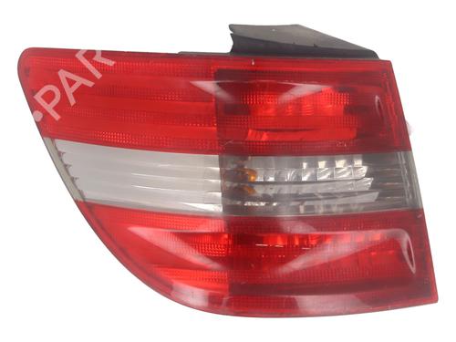 Achterlicht links MERCEDES-BENZ B-CLASS Sports Tourer (W245) B 180 CDI (245.207) (109 hp) 27207936