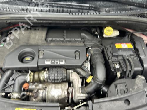 Used Gearbox CITROËN DS3 (SA_) 1.6 HDi 110 (112 hp) 25677958