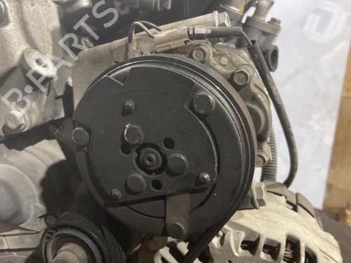 Used AC compressor AC compressor RENAULT TWINGO I (C06_) 1.2 16V (C06C, C06D, C06K) (75 hp) 27634851 27634851