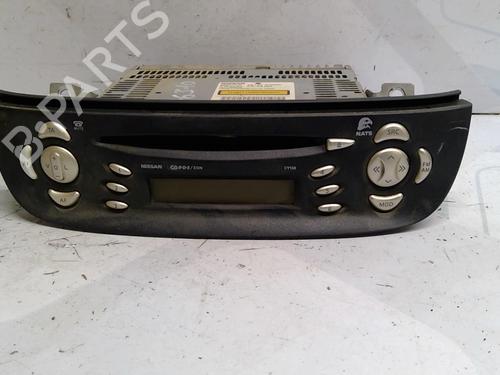 Radio NISSAN ALMERA TINO (V10) 2.2 dCi | BP25687434E6 