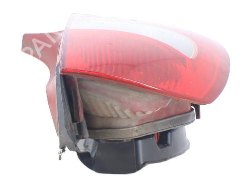 Left taillight CITROËN C5 I (DC_) 2.2 HDi (DC4HXB, DC4HXE) | BP36664441C34 - Image 6
