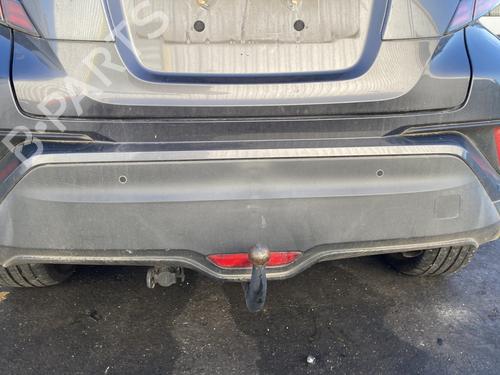 Used Rear bumper TOYOTA C-HR (_X1_) 1.8 Hybrid (ZYX10_, ZYX11_, ZYX10R, ZYX11R) (122 hp) 30885316