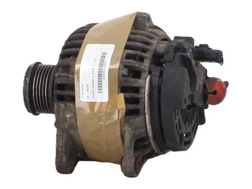 Alternator NISSAN QASHQAI / QASHQAI +2 I (J10, NJ10, JJ10E) 1.5 dCi | BP27258116M7 