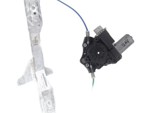 Front right window mechanism PEUGEOT 206 Hatchback (2A/C) 1.6 16V | BP26975722C23 