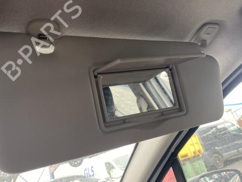 Used Right sun visor RENAULT CLIO IV (BH_) 1.2 16V (73 hp) 26436509