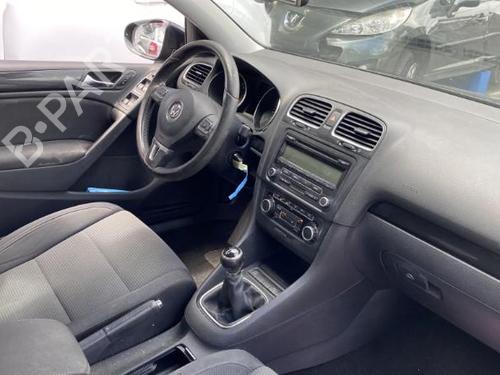 Rear left window mechanism VW GOLF VI (5K1) 1.6 TDI | BP25695607C24 - Image 3