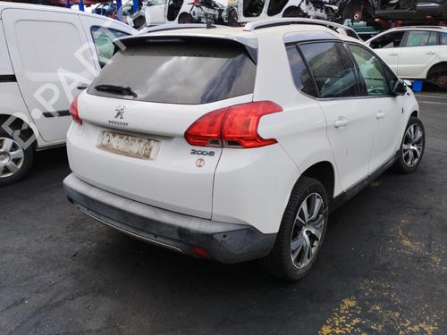 Gearbox PEUGEOT 2008 I (CU_) 1.6 HDi | BP36442437M3 - Image 4