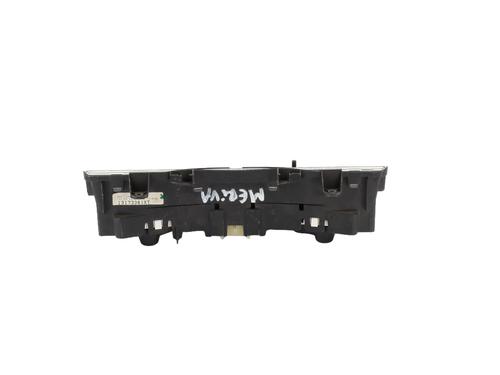 Used Instrument cluster OPEL MERIVA A MPV (X03) 1.7 CDTI (E75) (100 hp) 25688062