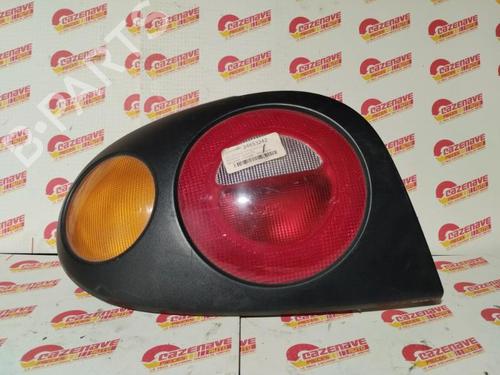 Used Left taillight RENAULT MEGANE I Coach (DA0/1_) 1.6 e (DA0F) (90 hp) 25689676