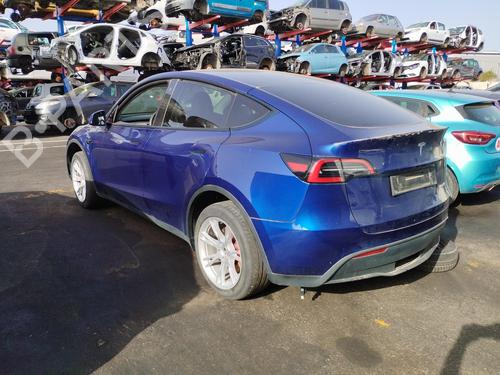 Used Parts TESLA MODEL Y (5YJY) Long Range All-wheel Drive 4838932