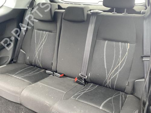 Stol bak Stol bak PEUGEOT 208 I (CA_, CC_) 1.2 VTI 82 (82 hp) 33656061 33656061