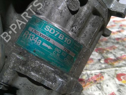 Used AC compressor VW POLO III (6N1) 60 1.4 (60 hp) 25687036