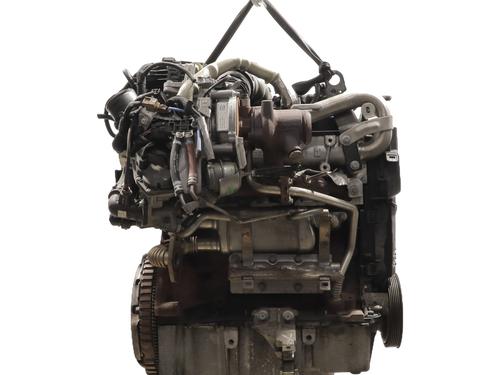 Used Engine Engine RENAULT CLIO IV (BH_) 1.5 dCi 75 (75 hp) 31333923 31333923