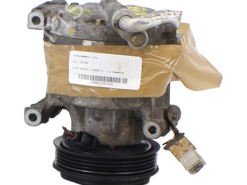 Used AC compressor FIAT PUNTO (188_) 1.2 60 (188.030, .050, .130, .150, .230, .250) (60 hp) 29207791