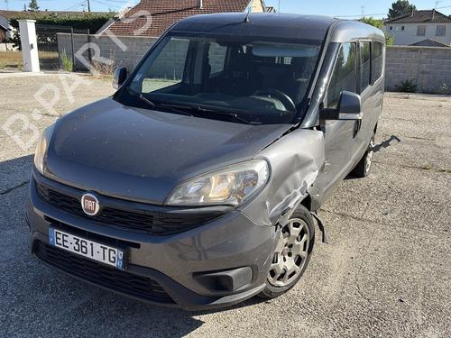 Brugte FIAT DOBLO Cargo (263_) 1.6 D Multijet (263WXD1B, 263WXR1B, 263WXX1B, 263ZXD1B,... (105 hp) 3589086