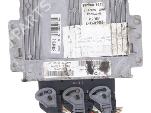 Computer PEUGEOT 406 (8B) 1.8 16V (110 hp) 32299768