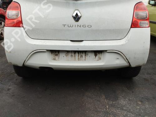 Tampa da Mala Tampa da Mala RENAULT TWINGO II (CN0_) [2007-2026] 36516278 36516278