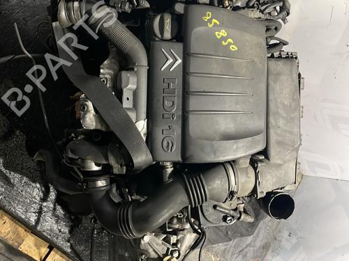 Engine CITROËN C4 I (LC_) 1.6 HDi | BP25676221M1 - Image 2