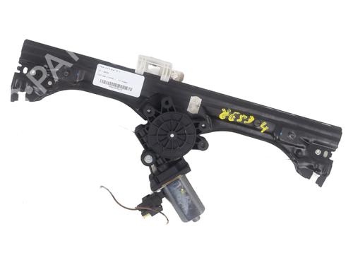 Used Front left window mechanism FIAT 500 (312_) 1.3 D Multijet (312AXB1A) (75 hp) 25672315