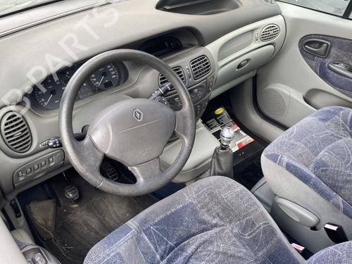 Passasjer kollisjonspute RENAULT SCÉNIC I MPV (JA0/1_, FA0_) 1.9 dCi (JA05, JA1F) (102 hp) 26429043