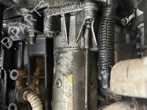 Starter RENAULT SCÉNIC II (JM0/1_) 1.9 dCi (JM0G, JM12, JM1G, JM2C) | BP25679376M8 - Image 4