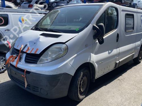 Left headlight RENAULT TRAFIC II Bus (JL) 2.0 dCi 90 (JL00, JL01, JL0H, JL0M, JL0P, JL0S) | BP25695296C28 - Image 20